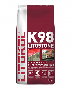 LITOSTONE K98 (5 КГ) L0098830004 - фото 4591