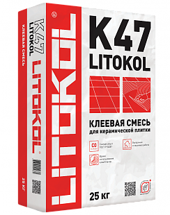 LITOKOL K47 L0248520002 - фото 4615