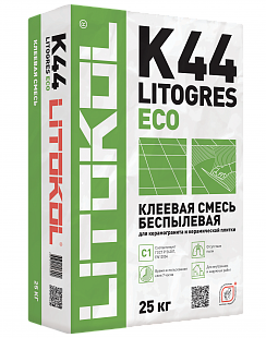 LITOGRES K44 ECO (25 КГ) L0326110002 - фото 4619