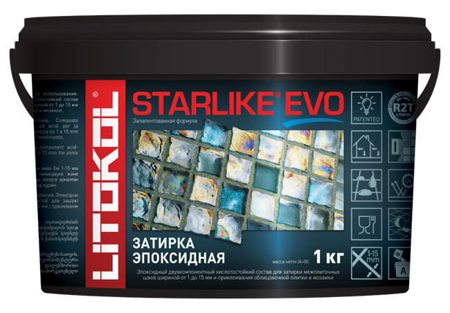 STARLIKE EVO (1 КГ) L0485110002 - фото 4847