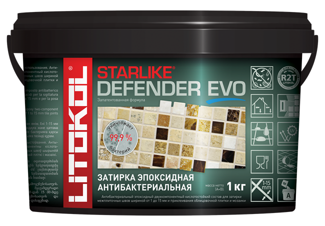 STARLIKE DEFENDER EVO L0485530002 - фото 4938