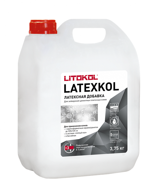 LATEXKOL - М (3.75 КГ) L0112010004 - фото 5138