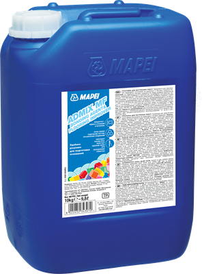 MAPEI ADMIX MF добавка для подготовки оснований (10кг) 379910