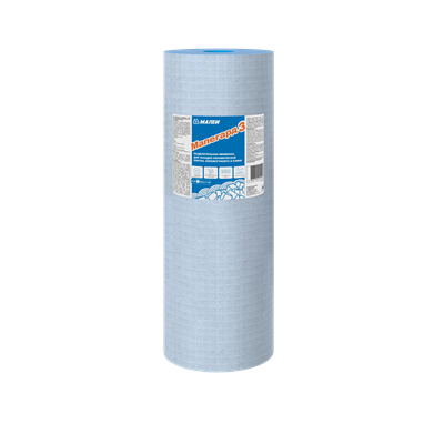 Гидроизоляционная мембрана MAPEI MAPEGUARD 3 (30м2) 2850730