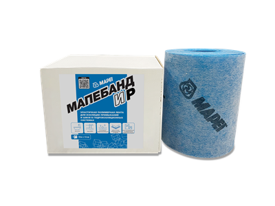 Лента гидроизоляционная из ПВХ MAPEI MAPEBAND EASY R (10м) 7976610
