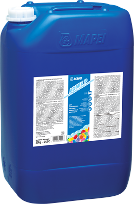 MAPEI ADMIX P добавка для повышения адгезии цементных растворов (25кг) 2426625