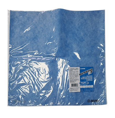 Манжета гидроизоляционная из ПВХ MAPEI MAPEBAND EASY R 390x390 79766R39