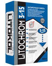 LITOCHROM 3-15 L0106590002