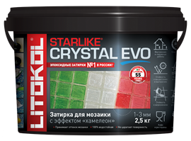 {{photo.Alt || photo.Description || 'STARLIKE CRYSTAL EVO (2.5 КГ)'}}