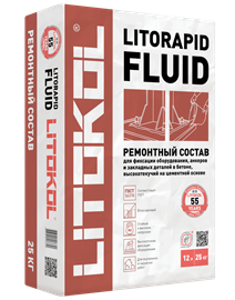 LITORAPID FLUID L0361210002