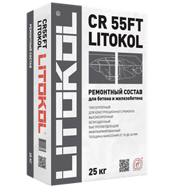 LITOKOL CR55FT L0478350002