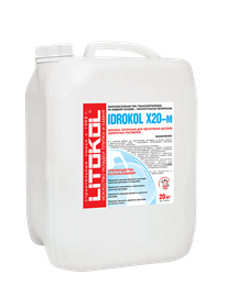 IDROKOL X20-М (20КГ) L0119300003