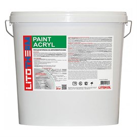 LITOTHERM PAINT ACRYL L0482830003