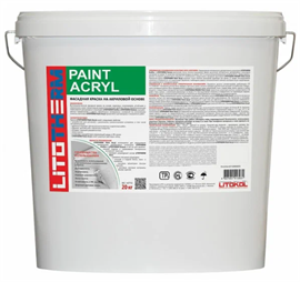 LITOTHERM PAINT ACRYL L0482840003