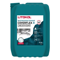 {{photo.Alt || photo.Description || 'Гидроизоляция двухкомпонентная COVERFLEX B (10кг)'}}