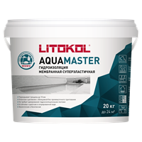 Гидроизоляционный состав AQUAMASTER (20кг) L0482580003