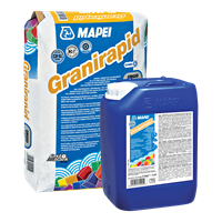 {{photo.Alt || photo.Description || 'Клей для плитки и камня GRANIRAPID А+В (30,5кг)'}}