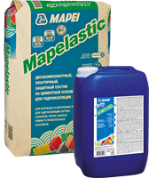 {{photo.Alt || photo.Description || 'Гидроизоляция двухкомпонентная MAPELASTIC A+B (32кг)'}}