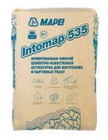 {{photo.Alt || photo.Description || 'Штукатурка цементно-известковая MAPEI INTOMAP 535 (25кг)'}}