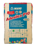 {{photo.Alt || photo.Description || 'Клей для плитки и камня MAPEI ADESILEX P10 С2ТЕ (25кг)'}}