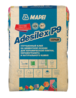 {{photo.Alt || photo.Description || 'Клей для плитки и камня MAPEI ADESILEX P9 С2ТЕ (25кг)'}}