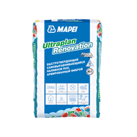{{photo.Alt || photo.Description || 'Наливной пол быстротвердеющий MAPEI ULTRAPLAN RENOVATION (23кг)'}}
