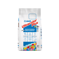 {{photo.Alt || photo.Description || 'Затирка для швов MAPEI ULTRACOLOR PLUS цвет №100 Белый (5кг)'}}