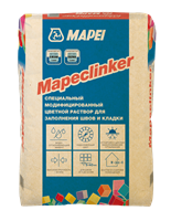 {{photo.Alt || photo.Description || 'Кладочная смесь + затирка швов MAPEI MAPECLINKER цвет №100 (25кг)'}}