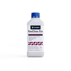 Cредство очистки от старых остатков эпоксидной затирки KERATEKS EPOCLEAN PRO (1кг) 2287