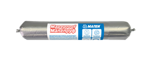 Герметик гидрофильный полиуретановый MAPEI / МАПЕИ MAPEPROOF (600мл) 2293