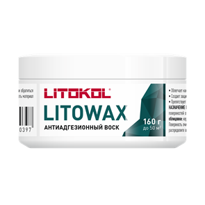 {{photo.Alt || photo.Description || 'Антиадгезионный воск для плитки ЛИТОКОЛ / LITOKOL LITOWAX (160г)'}}