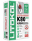 Клей для плитки и камня LITOFLEX K80 ECO (25кг) L0288870002
