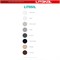 Герметик санитарный силиконовый LITOSIL черный графит (280мл) L0503620001 - фото 5515