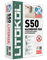 Наливной пол быстротвердеющий LITOLIV S50 (20кг) L0484130002