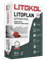 Цементно-известковая штукатурка LITOPLAN (25кг) L0421220002