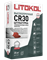 Цементная штукатурка высокопрочная LITOKOL CR30 (25кг) L0478360002