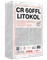 Литьевой ремонтный состав LITOKOL CR60FFL (25кг) L0478500002