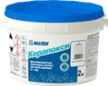 Эпоксидный шовный заполнитель MAPEI KERAPOXY (2кг) FG01310002