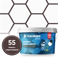 Эпоксидная двухкомпонентная затирка KERATEKS ELITE 32 цвета (1кг) 2146