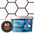 Эпоксидная двухкомпонентная затирка KERATEKS ELITE 32 цвета (1кг) 2146