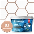 Эпоксидная двухкомпонентная затирка KERATEKS ELITE 32 цвета (1кг) 2146