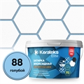 Эпоксидная двухкомпонентная затирка KERATEKS ELITE 32 цвета (1кг) 2146