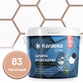 Эпоксидная двухкомпонентная затирка KERATEKS ELITE 32 цвета (2,5кг) 2147