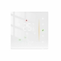 Терморегулятор Profi Therm, Wi-Fi сенсорный (до 3,5 кВт) встраиваемый, белый 2233