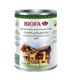 Лазурь для дерева БИОФА / BIOFA 1075 (2,5л) 107546