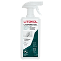 Средство для очистки от остатков эпоксидной затирки LITOKOL LITOPOWER GEL EP (1кг) L0484860002