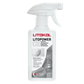 Средство очистки облицовки от остатков цементной затирки LITOKOL LITOPOWER CE (0,5кг) 2285